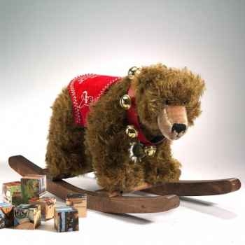 7e l'ours berger des musées 2000 Hermann-Spielwaren -12310-9