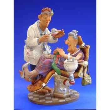 Figurine métier par Profisti -  Le dentiste - PRO01