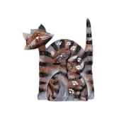 figurine farmyard fun thabitha tiggy cuddles ca22ec ca14ec ca12ec