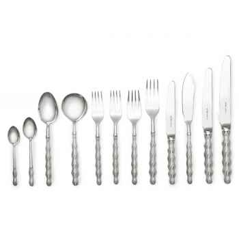 Set de couverts nexus 11 pièces (argent) Grant Mac Donald -TWNXCUSISI-11