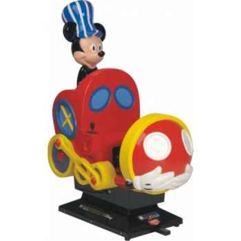 Train mickey mouse Merkur Kids -73013256
