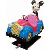 voiture de mickey mouse merkur kids 73011528