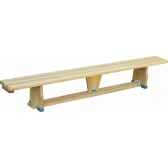 banc de gymnastique 2 m novum 4620005