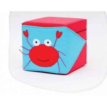 Couvert pour une cube - crabe Novum -4521121KR