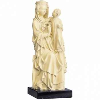 Vierge à l\'enfant - vivenel Rmngp -RF004801