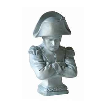 Buste de l\'empereur napoléon Rmngp -RF006001