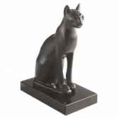 chatte de la deesse bastet rmngp ze000027