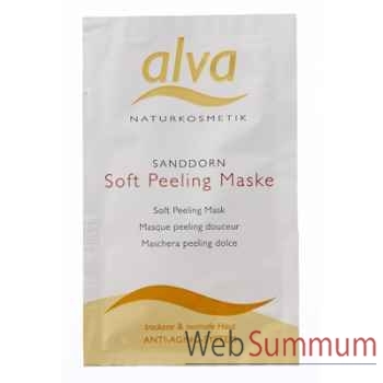 Masque Peeling Alva® -V7206