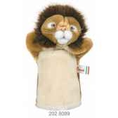 marionnette lion 27 cm ramat 2028089