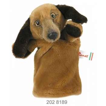 Marionnette basset 27 cm Ramat -2028189