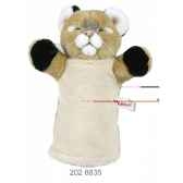 marionnette bebe lion 27 cm ramat 2028835