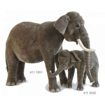 Bébé éléphant 74x106 cm Ramat -4113002