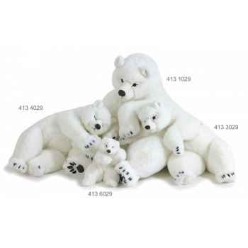 BÉbÉ ours endormi 45 cm Ramat -4136029