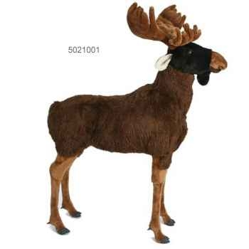 Wapiti debout 190 cm Ramat -5021001