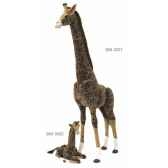 girafe couchee 80 cm ramat 9043022