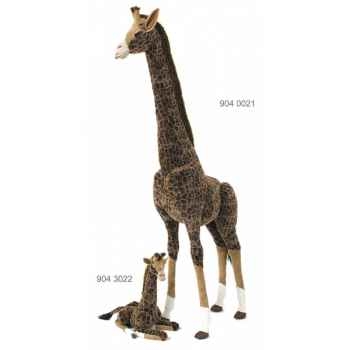 Girafe couchée 80 cm Ramat -9043022