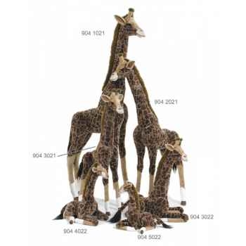 Girafe assise 43 cm Ramat -9045022