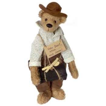 Teddy hab durst caramel Clemens Spieltiere -34.070.038