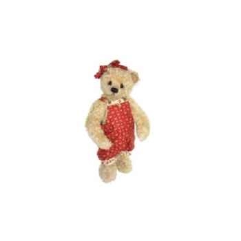 Teddy cindy lou nature Clemens Spieltiere -47 022 036