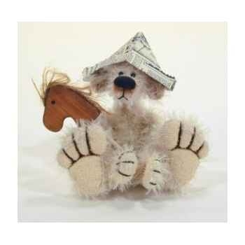 Teddy keoki beige clair Clemens Spieltiere -55 008 013