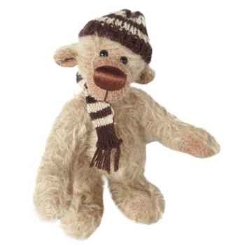 Teddy vincentino caramel clair Clemens Spieltiere -55.051.023