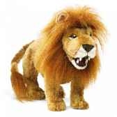 marionnette peluche petit lion 2805