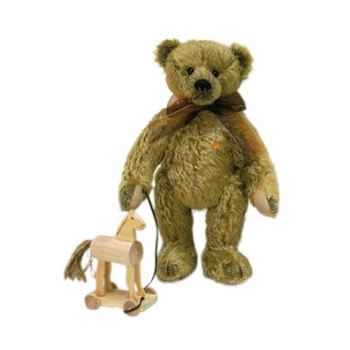 Teddy micky bicolore couleur or Clemens Spieltiere -88.202.038