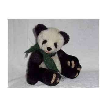 Panda masao noir et blanc Clemens Spieltiere -88.423.033