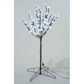 led arbre fleuri p exterieur kaemingk 495087