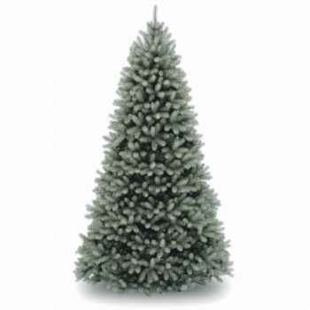 Sapin poly downswept douglas fir blue hook on h152cm Van der Gucht -31PEDB50