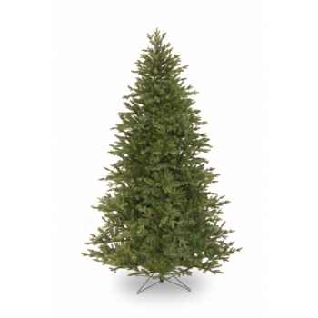 Sapin poly yukon fir hook on h122cm Van der Gucht -31PEYF40