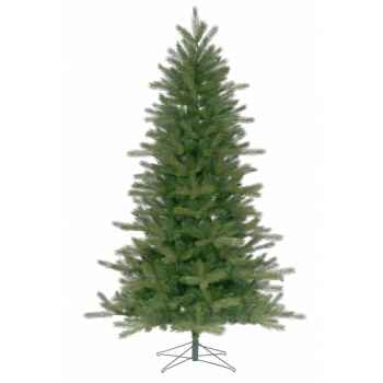 Sapin stockholm outdoor pe hinged tree h198cm Van der Gucht -31STO198