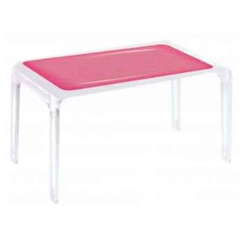 Table Design Baby Gloss Bleue Aitali