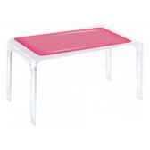 table design baby gloss verte aitali