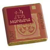 chocolat napolitain lait avec fourrage praline monbana 11170005