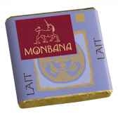 chocolat lait collection monbana 30 napolitains 11140148