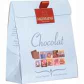 lot de 6 etuis chocolat collection paris monbana 11180045