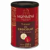 boite de chocolat en poudre tresor de chocolat monbana 121m098