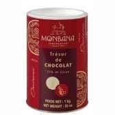 boite de chocolat en poudre tresor de chocolat monbana 121m030