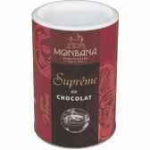 boite de chocolat en poudre supreme de chocolat monbana 121m181