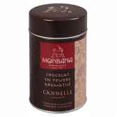 boite de chocolat en poudre arome cannelle monbana 121m064