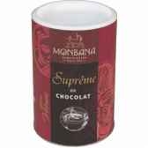 boite de chocolat en poudre supreme de chocolat monbana 121m149