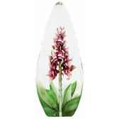 orchidee rouge mats jonasson 33819