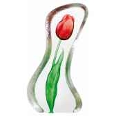 tulipe rouge grand design robert ljubez mats jonasson 34014