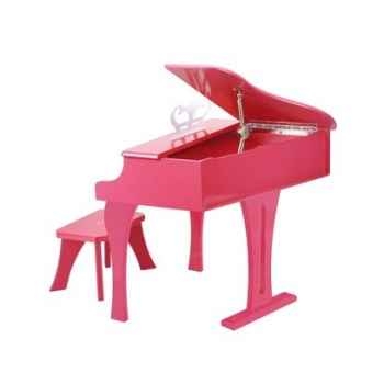Piano à queue, rose Hape -E0319