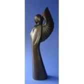 statuette reproduction femme nue modigliani mo12