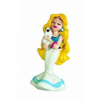 Collection asterix figurine falbala classique Figurine Plastoy 60537