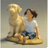 figurine blue jeans faithfufriends bj18404