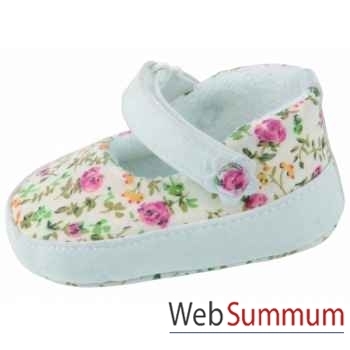 Poupée bambina chaussures fleurs-48295 Käthe Kruse