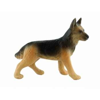 Figurine bullyland chien de berger -b62356